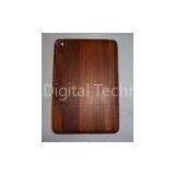 Smooth Surface Sapelli Ipad Wooden Case Lined With Straight Grain thumbnail-1