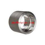 Stainless ASTM A182 F310H Socket Weld Coupling thumbnail-2