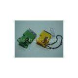 Colorful 5 Pin Mini USB To Micro USB Adapters for Digital Camera / Mobile Phone