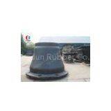 1600H Dock Port Cone Rubber Fender For Steamship , BV Certificate thumbnail-1