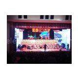 High Resolution PH10.66mm 6000 CD / M2 12bit 60HZ Stage LED Screens Display For Indoor thumbnail-1