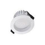 9W Dimmable LED Downlight / Recessed Down Lights With Aluminum Housing