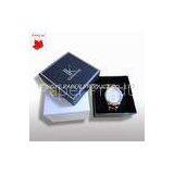 Personalised Recycled Cardboard Watch Gift Boxes For Christmas
