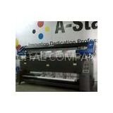Professional Dye Textile Fabric Sublimation Printer Eco solvent / DX7 Printhead