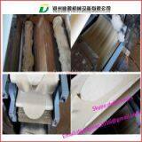 Stainless Steel Wonton Skin Press Machine / Wonton Dough Sheet Press Machine thumbnail-2