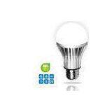 High Efficiency 90lm/w E27 6 W LED Globe Bulbs 3000K / 4000K / 6000K thumbnail-1