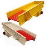High Efficiency Durable Mineral Processing Mining Vibrating Feeder for Sale thumbnail-1