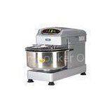 High Speed Hotel 80L Nless Spiral Dough Mixer , Heavy Duty Bowl With Hydraulic Lift