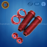 Surface Painted 544 Copper CNC Machining Turning Parts Shaft thumbnail-1