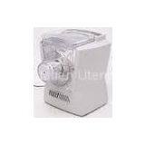 50HZ 120W Healthy Home - Made Automatic Pasta Machine, Equipment With 7 Different Shapes thumbnail-1