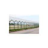High Security Razor Wire Airport Fence thumbnail-1