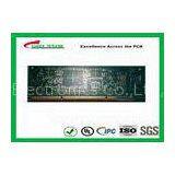 8layer Quick Turn PCB Prototyping FR4 Tg150 Gold Finger PCB