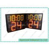 Digit Basketball Shot Clock With Time