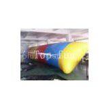Amazing PVC Inflatable Water Parks for Outdoor Summer Water Games Yellow/Blue And Others thumbnail-1