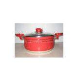 Aluminum Non-stick Casserole(cookware)