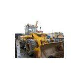 938f Caterpillar Wheel Loader thumbnail-1
