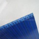 10m Plastic Sheet Triple Wall Polycarbonate PC Hollow Sheet thumbnail-1