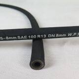 High Pressure Spiral Industrial Rubber Hydraulic Hose SAE100 R13 thumbnail-1