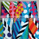 100cotton Velour Full Print Custom Design 75*150cm With Hunging Loops Back Side Terry Luxury Beach Towels thumbnail-3