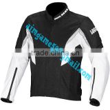 Motor bike jacket