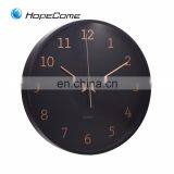 Supply Metal Wall Clock Simple Round Clocks Machanism thumbnail-4
