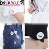 Hotest Children Mosquito Repellent Natural Round- Shape Waterproof Anti-mosquito Buckle thumbnail-2