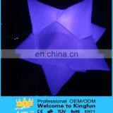 Customized Colorful Haing New Year Deractive Led Star thumbnail-4