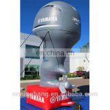 Custom Inflatable Advertising Balloons Inflatable Yamaha Motor
