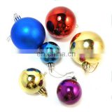 Plastic Christmas Balls