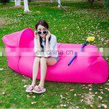 Hot Selling on Amazon Inflatable Lounge Bag Hammock Air Soft Ship Bed Banana Sofa thumbnail-6
