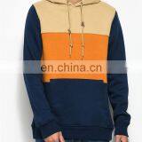Custom Design Your Own Logo Pullover Cheap Men Hoodie thumbnail-2