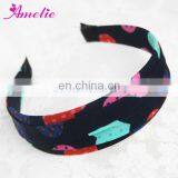 AH846 Wholesale Black Kid Hair Accessory