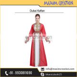 Evening Gown Party Wear Modern Caftan Dress For Arabia 5967