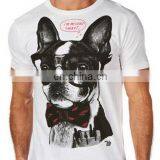 SLJET Digital Manual Direct to t Shirt T-shirt Logo Garment Print Printing Machine for Sale thumbnail-4