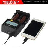 Miboxer C2-6000 3A Lithium Battery Charger With USB 3A Fast Battery Charger for Li-ion, Ni-MH,18650,21700,26650,32250 thumbnail-3
