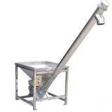 Automatic Screw Feeder / Spiral Loader for Twin Screw Extruder Machine With Hopper thumbnail-2