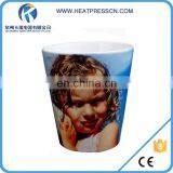KARI New Design Sublimation Ceramic Hollow-Out Flower Pots thumbnail-4