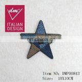 New Developing Star Beaded Patch Handmade Applique thumbnail-1