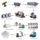 Cassava Starch Processing Machine for Making Cassava Starch