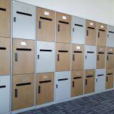 Office Furniture Digital Door Lock Metal Cabinet Swing Handle Lock thumbnail-5