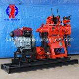 XY-180 Hydraulic Water Well Drilling Rig Mud Pump for Drilling Rig for Sale thumbnail-5