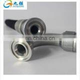 Flexible OEM Large Diameter Steel Wire Braided HoseR1 High Pressure Diesel HoseR11 thumbnail-2