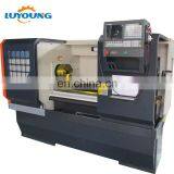 Cnc Lathe 6150T*750 Cnc Turning Machine Tool for Training