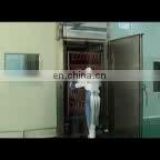 Automatic stainless steel smokehouse meat processing machine