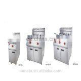 Hot Sale Electric Ventless Donut Fryer With Build-In Filter