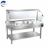 Electric Commercial Table-Top Buffet Deli Case ColdBainMarie thumbnail-4