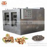 Commercial Automatic Sesame Sunflower Seeds Grain Cocoa Bean Roaster Soybean Almond Peanut Cashew Nut Roasting Machine Price thumbnail-2