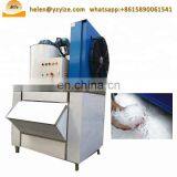 Snow Flake Slice Ice Making Machine Ice Machine for Keeping Food Fresh thumbnail-3