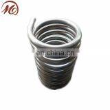 Manufacturer China Ss304 Stainless Steel Circular Spiral Coil Welded Pipe For Spiral Heat Exchanger thumbnail-2