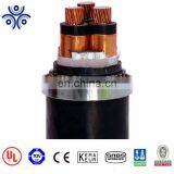 LV/MV Xlpe Insulated or Pvc Insulated Types of Electrical Underground Cables thumbnail-3